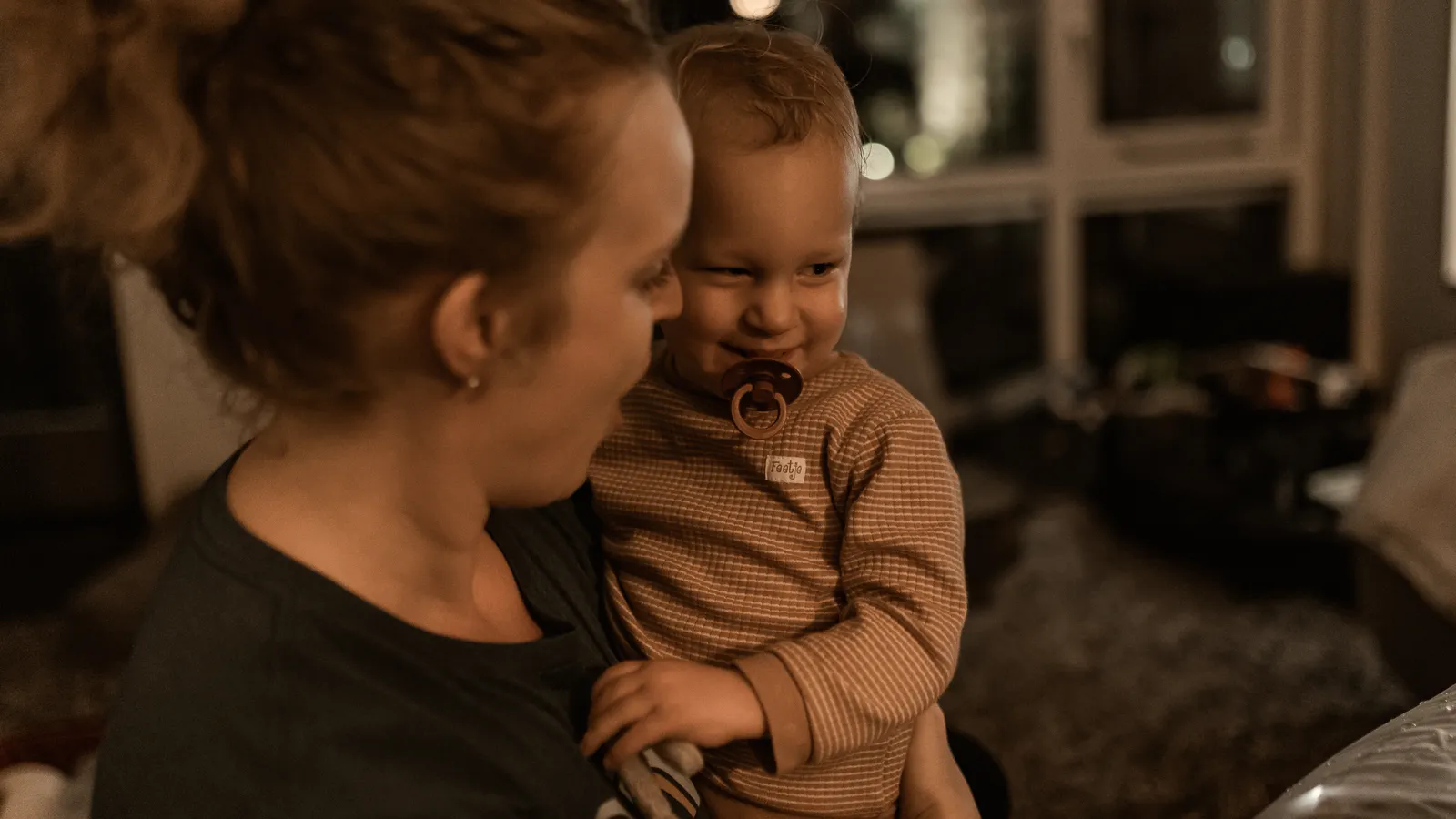 Daniek en 'haar mannen'