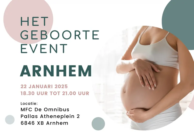 Het Geboorte Event Arnhem