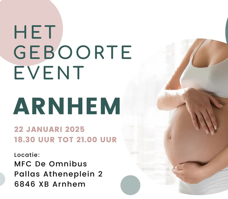 Het Geboorte Event Arnhem