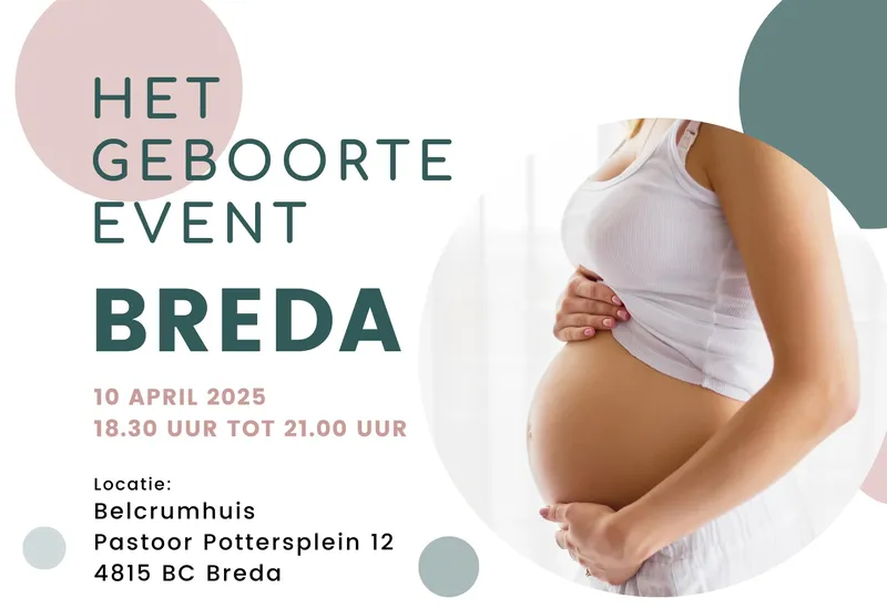 Het Geboorte Event Breda