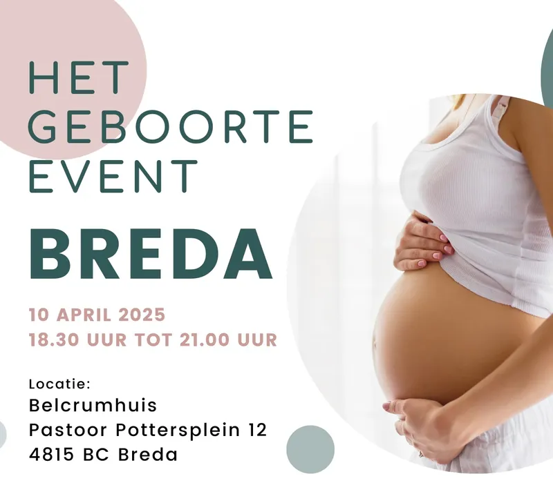 Het Geboorte Event Breda