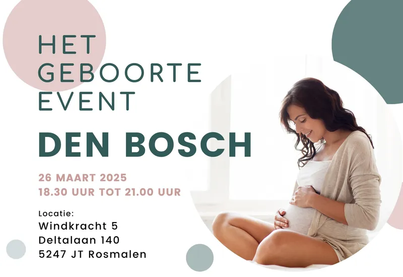 Het Geboorte Event Den Bosch