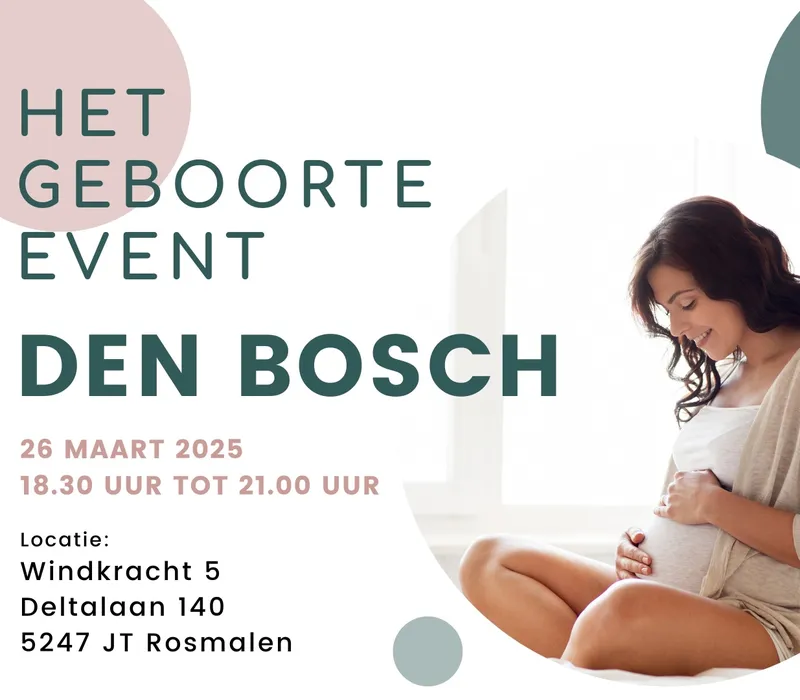 Het Geboorte Event Den Bosch