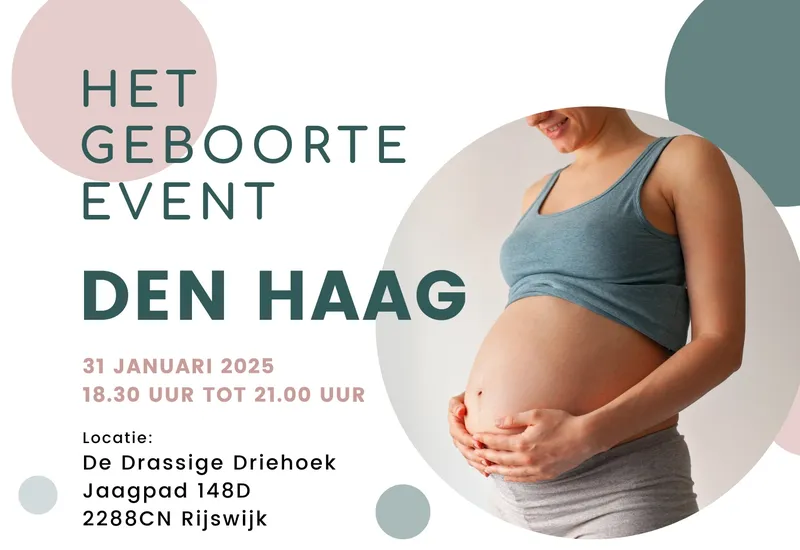 Het Geboorte Event Den Haag