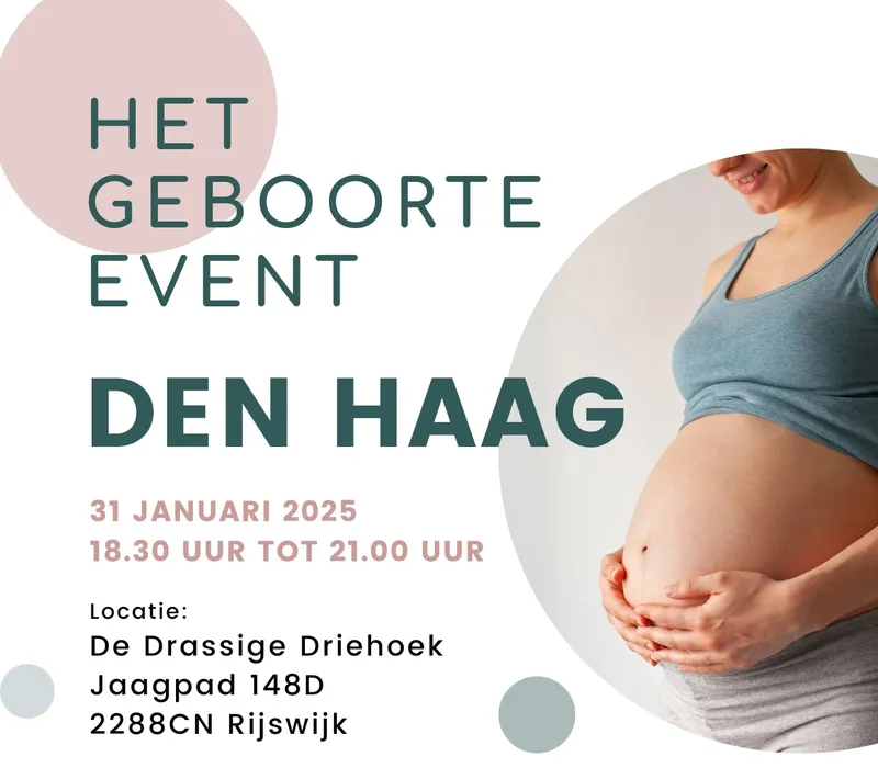 Het Geboorte Event Den Haag