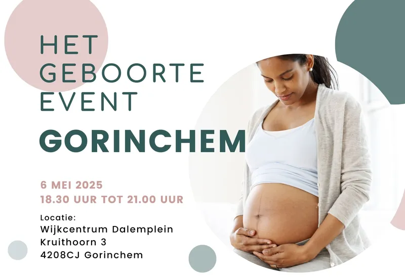 Het Geboorte Event Gorinchem