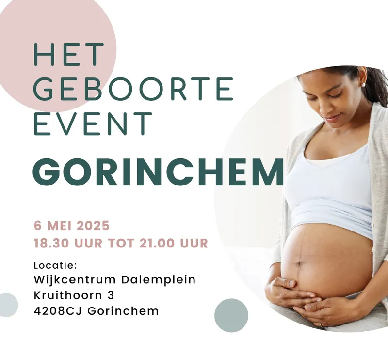 Het Geboorte Event Gorinchem