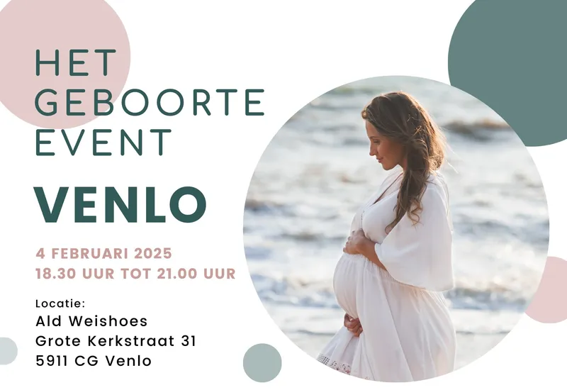 Het Geboorte Event Venlo