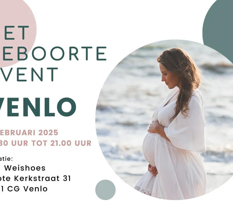 Het Geboorte Event Venlo