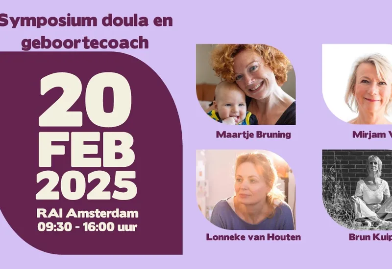 Symposium doula en geboortecoach 2025